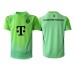 Maillot de foot Bayern Munich Gardien Domicile vêtements 2025-26 Manches Courtes